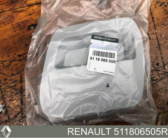 Tampão dianteira do pára-choque do gancho de reboque Renault (RVI) 511806505R preço, a partir de 85,37 USD