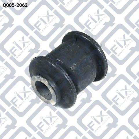 Bloco silencioso da barra Panhard (de suspensão traseira) Q-fix Q0052062