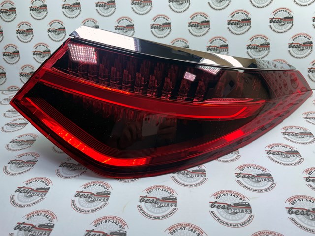 Lanterna traseira direita externa A2239062400 Mercedes