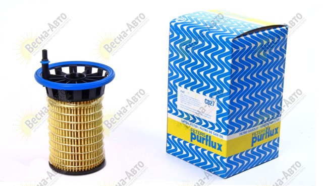 Filtro de combustível C827 Purflux