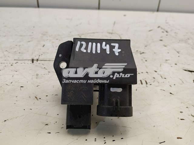 Aquecedor elétrico de ar do sistema de calefacção de salão 98372A01 Peugeot/Citroen