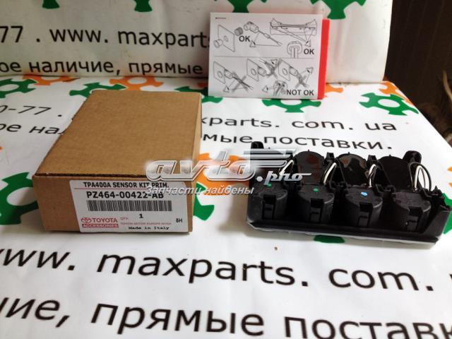 PZ46400422AB Toyota Sensor de sinalização de estacionamento (sensor de estacionamento) dianteiro/traseiro lateral