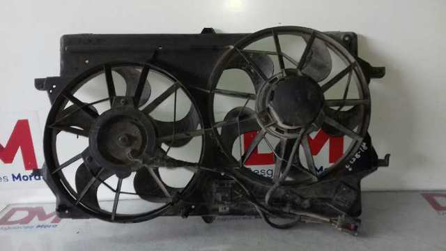 Ventilador elétrico de esfriamento montado (motor + roda de aletas) Ford 98AB8C607FM preço, a partir de 63,10 USD