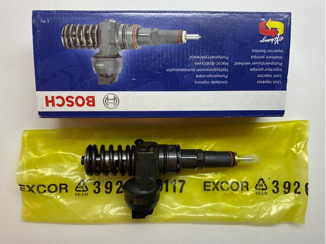 0414720312 Bosch Injetor de injeção de combustível