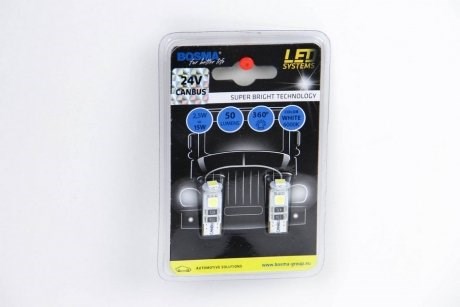 Lâmpada de diodo emissor de luz (LED) Bosma 4151 preço, a partir de 6,95 USD