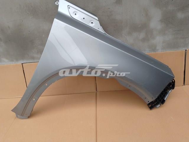 5761154P10000 Suzuki Pára-lama dianteiro direito