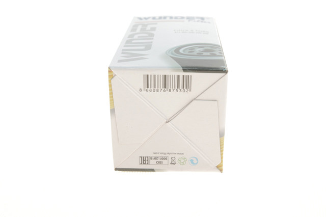 Filtro de óleo WY124 Wunder