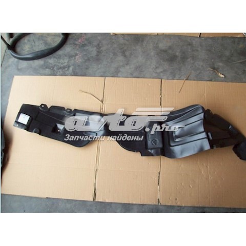  Guarda-barras direito do pára-lama dianteiro Geely CK II sedan (2008 - 2015) II