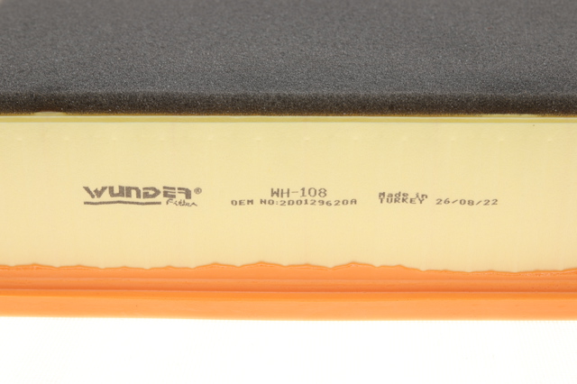 Filtro de ar WH108 Wunder