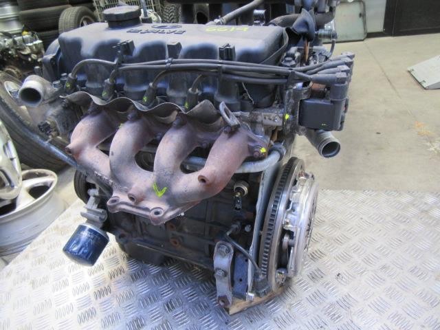 G4EH Hyundai/Kia Motor montado