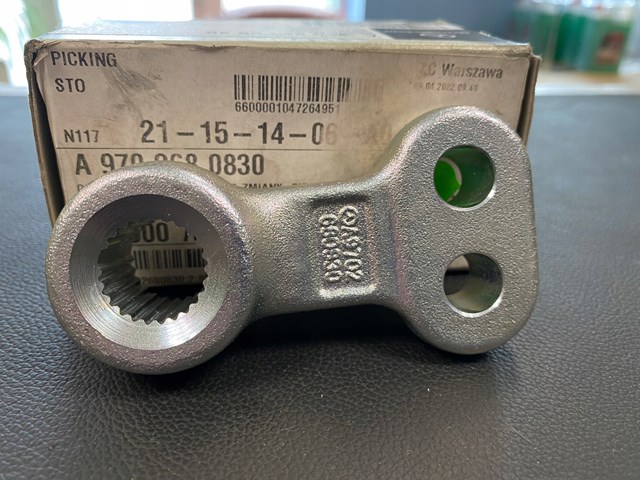  Mercedes A9702680830