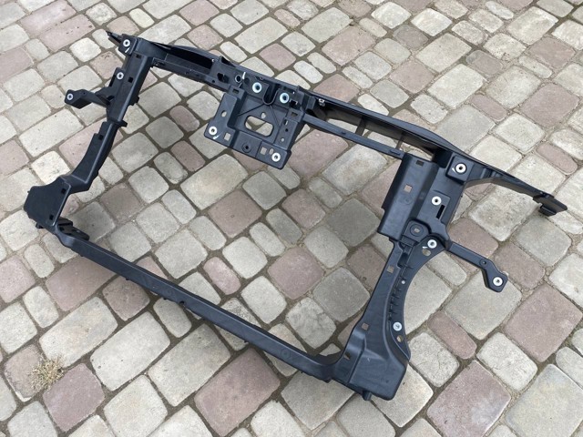 Compre 95D1041 Polcar Suporte do radiador montado (painel de montagem de fixação das luzes)