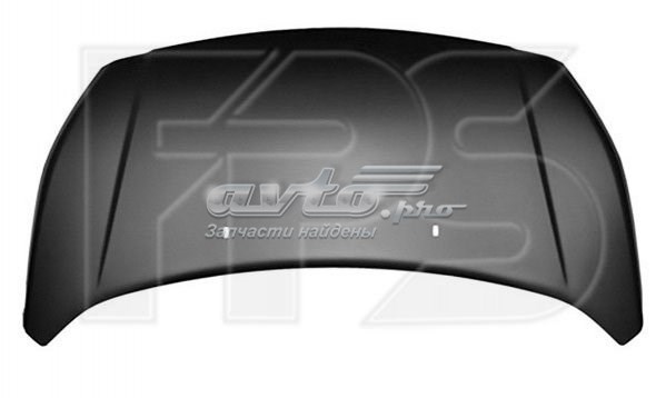 Capota FPS FP2824280 preço, a partir de 235,73 USD