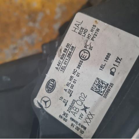 Compre A4479065900 Mercedes Luz direita
