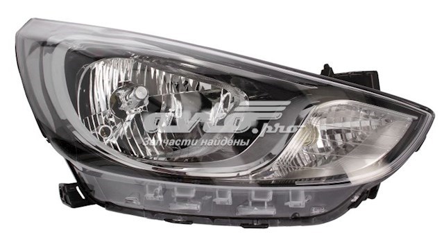 FP3227R4P FPS Luz direita