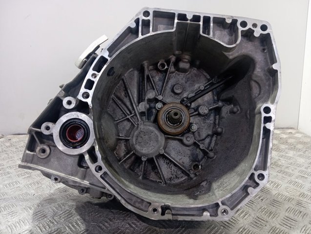 TL4162 Nissan/Infiniti Caixa de Mudança montada (caixa mecânica de velocidades)