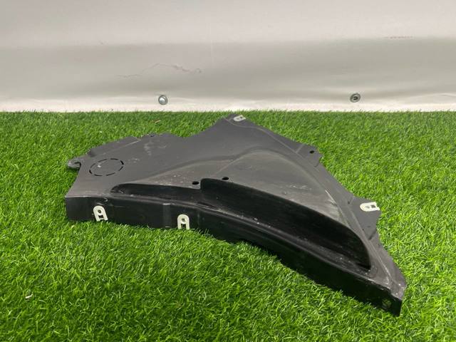 51717340861 BMW Proteção esquerda do pára-choque dianteiro