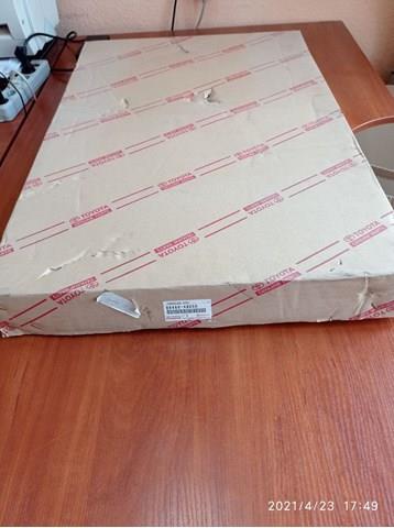 8846048050 Toyota Radiador de aparelho de ar condicionado
