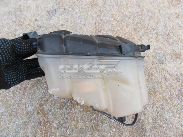 LR060349 Land Rover Tanque de expansão do sistema de esfriamento