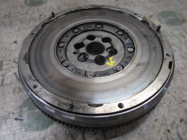 Volante de motor 9800222080 Peugeot/Citroen