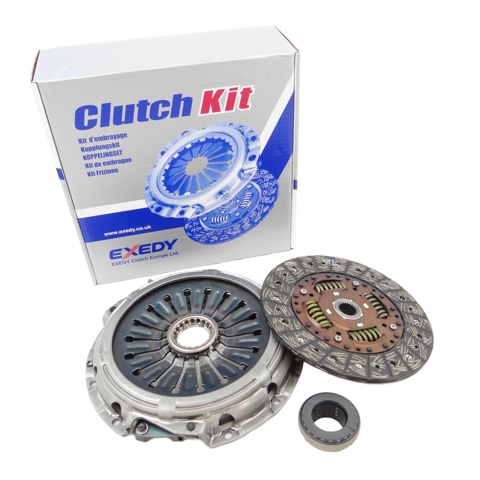 Kit de embraiagem (3 peças) FJK2048 Exedy