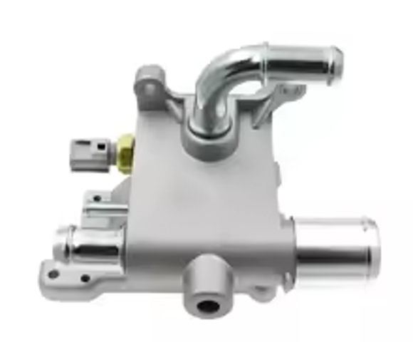 Flange do sistema de esfriamento (união em T) 1S7G8K556AJ Ford