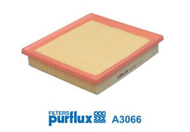 A3066 Purflux Filtro de ar