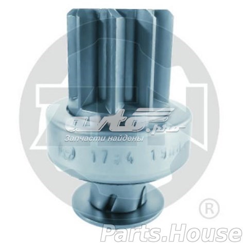 Roda-livre do motor de arranco ZEN ZN1734