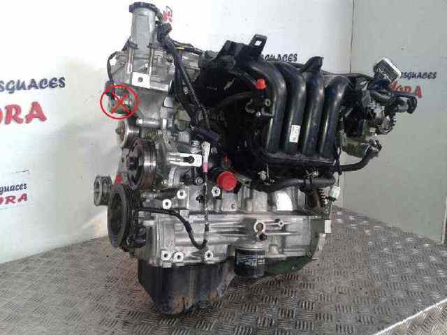 Motor montado Mazda Z6 preço, a partir de 1195,15 USD