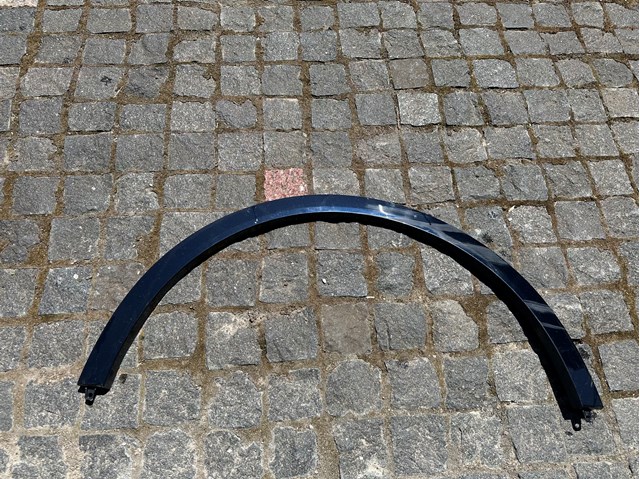 Compre 51779478315 BMW Expansor esquerdo (placa sobreposta) de arco do pára-lama traseiro