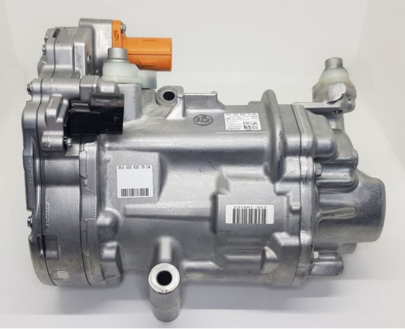 Compre A0008307804 Mercedes Compressor de aparelho de ar condicionado