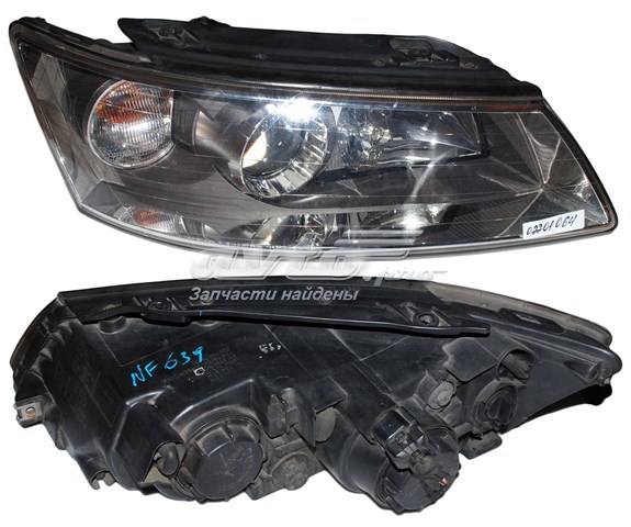 Luz direita 921023K000 Hyundai/Kia