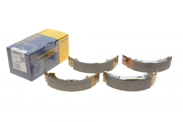 Compre K727 Kampol Sapatas do freio traseiras de tambor
