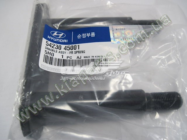 Argola da suspensão de lâminas dianteira Hyundai/Kia 5423045001 preço, a partir de 38,30 USD