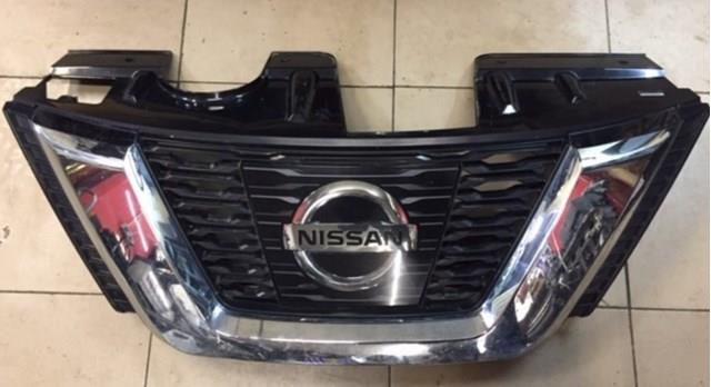 Grelha do radiador Nissan/Infiniti 623106FL0C