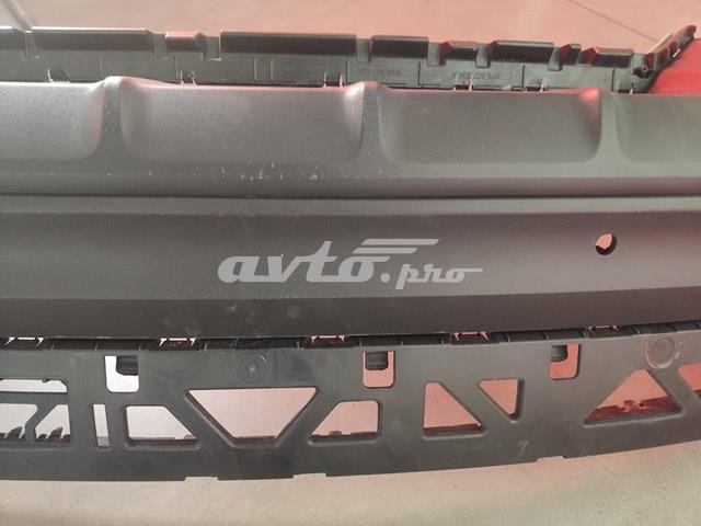 Pára-choque traseiro, parte inferior 9Y0807543OK1 Porsche