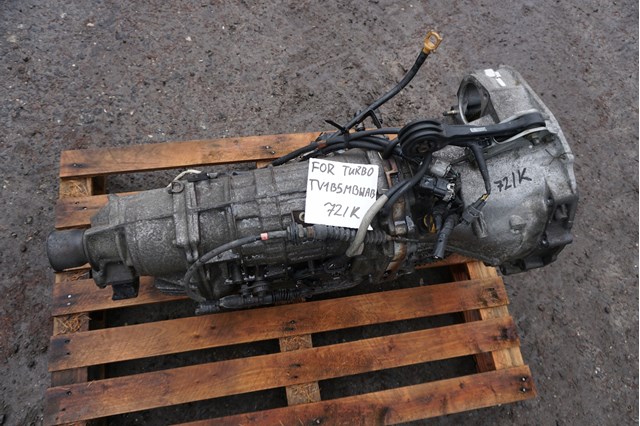 Motor montado Subaru Impreza III GR