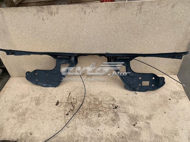Suporte do radiador montado (painel de montagem de fixação das luzes) Rover 75  RJ