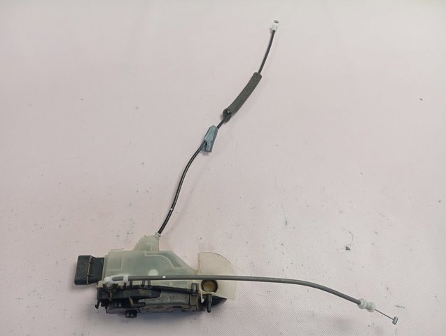 Compre 9819027380 Peugeot/Citroen Fecho da porta dianteira esquerda