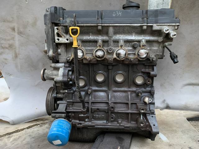 G4ED Hyundai/Kia Motor montado