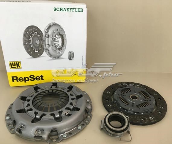 Kit de embraiagem (3 peças) LUK 620317300 preço, a partir de 216,81 USD