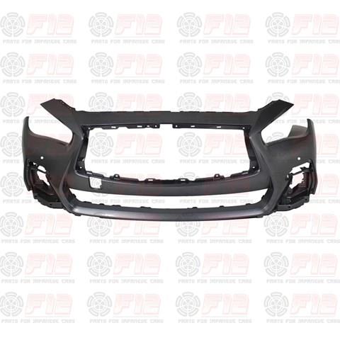Pára-choque dianteiro Nissan/Infiniti 620226HJ3H