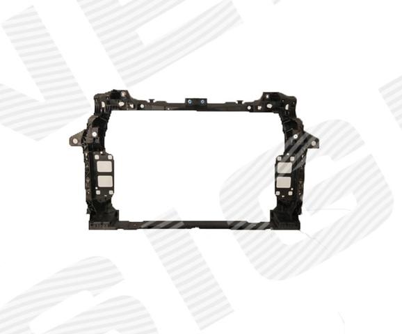 Suporte do radiador montado (painel de montagem de fixação das luzes) Signeda PAD30020A