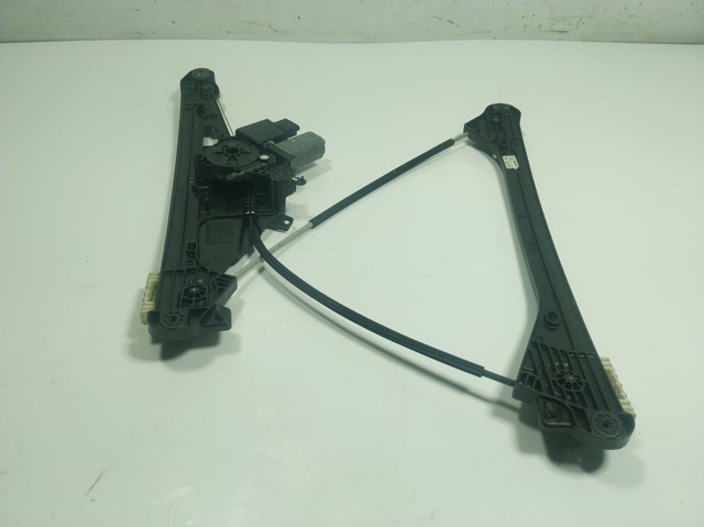 Compre Mecanismo de acionamento de vidro da porta dianteira esquerda Peugeot 3008 2
