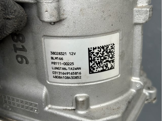  Peugeot/Citroen 9823964880 preço, a partir de 337,11 USD