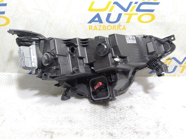 Compre 260602075R Renault (RVI) Luz esquerda
