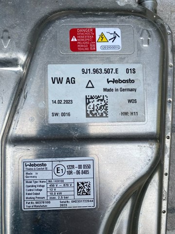 9J1963507F VAG 