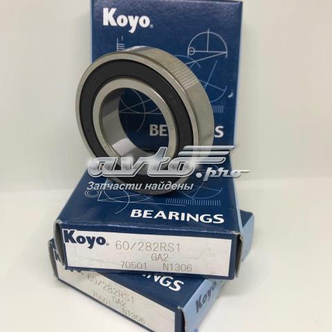 Rolamento do pino de apoio dianteiro Koyo 60282RS1 preço, a partir de 13,36 USD