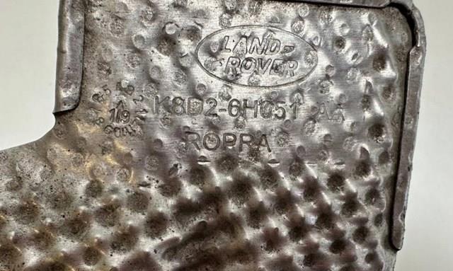 Compre LR114070 Land Rover Coxim (suporte) traseiro de motor
