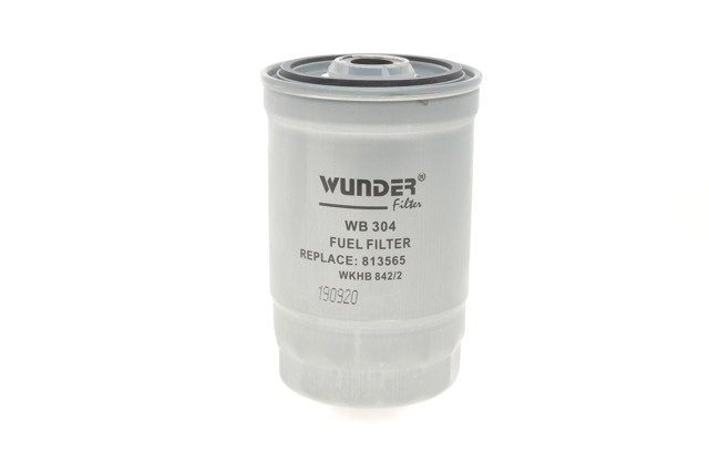 Filtro de combustível WB304 Wunder